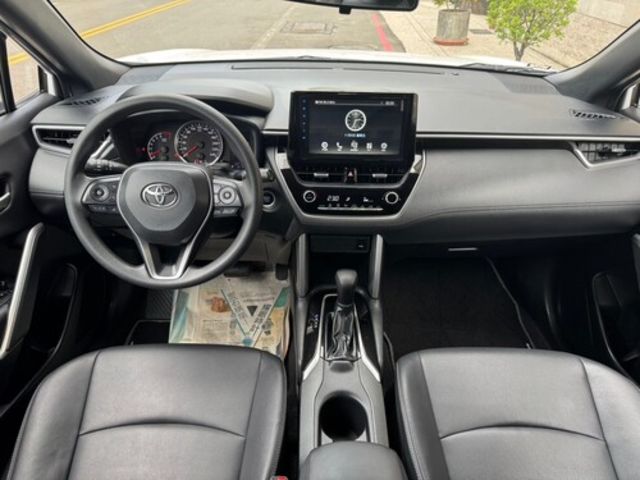TOYOTA豐田 COROLLA CROSS  第6張相片
