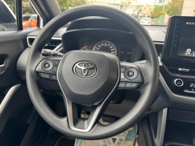 TOYOTA豐田 COROLLA CROSS  第7張相片