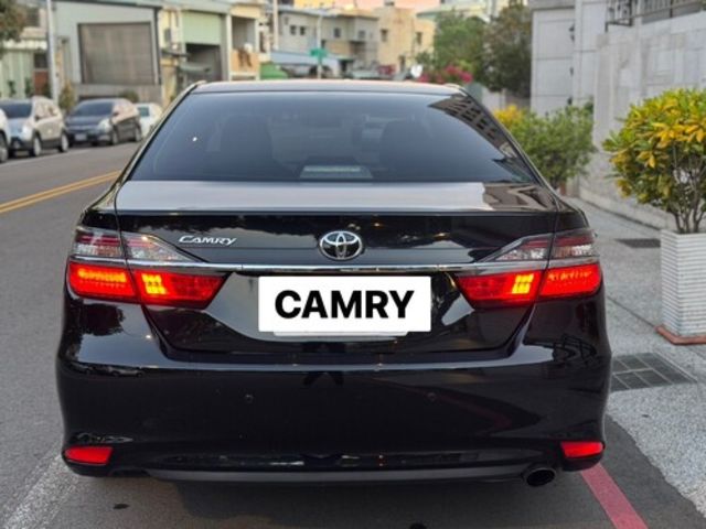 TOYOTA豐田 CAMRY  第6張相片