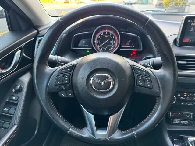 MAZDA馬自達 MAZDA 3  第7張相片
