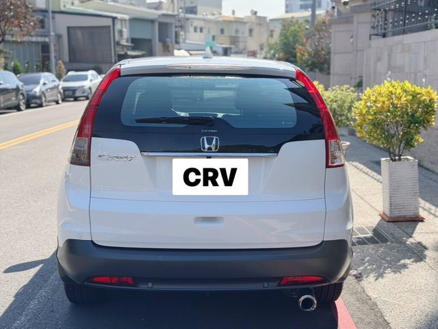 HONDA本田 CR-V  第3張相片