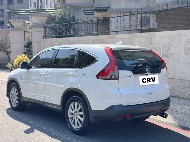 HONDA本田 CR-V  第4張相片