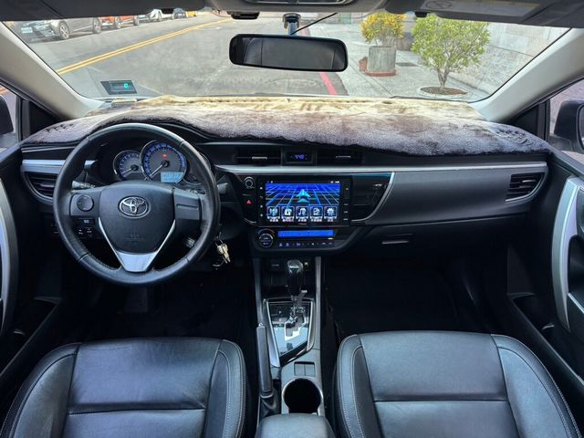 TOYOTA豐田 ALTIS  第9張相片