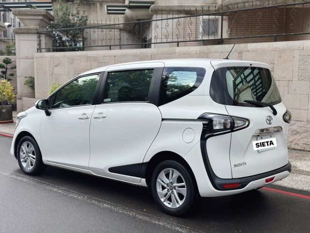 TOYOTA豐田 SIENTA  第3張相片
