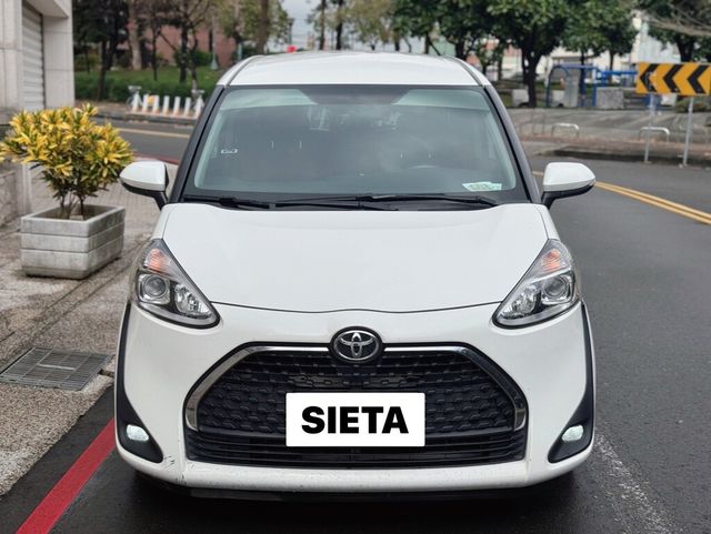 TOYOTA豐田 SIENTA  第5張相片