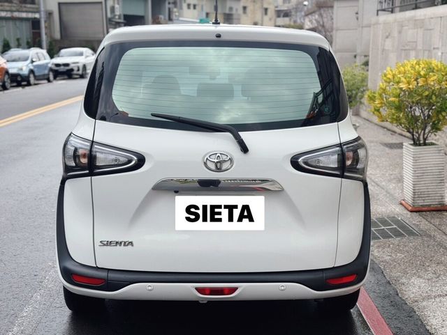 TOYOTA豐田 SIENTA  第7張相片