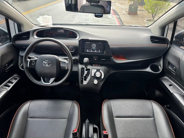 TOYOTA豐田 SIENTA  第13張相片
