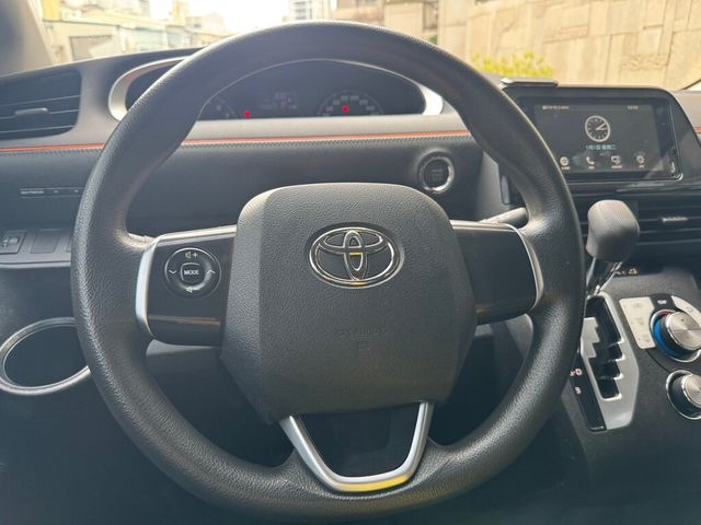 TOYOTA豐田 SIENTA  第19張相片