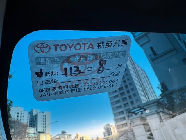 TOYOTA豐田 ALTIS  第19張相片