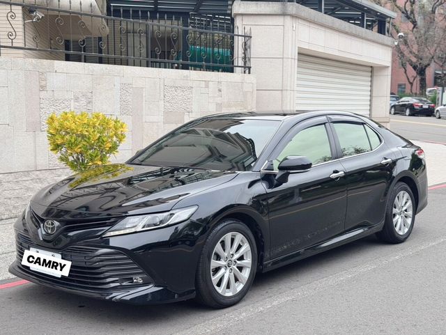 TOYOTA豐田 CAMRY  第1張相片