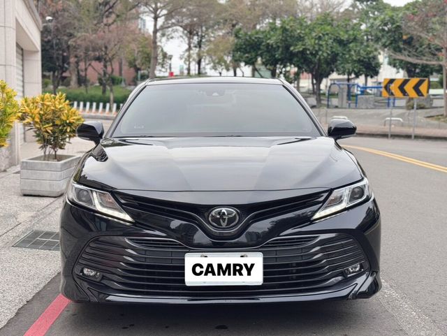 TOYOTA豐田 CAMRY  第3張相片