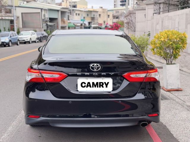 TOYOTA豐田 CAMRY  第4張相片
