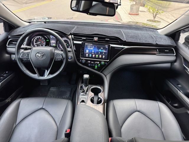 TOYOTA豐田 CAMRY  第18張相片