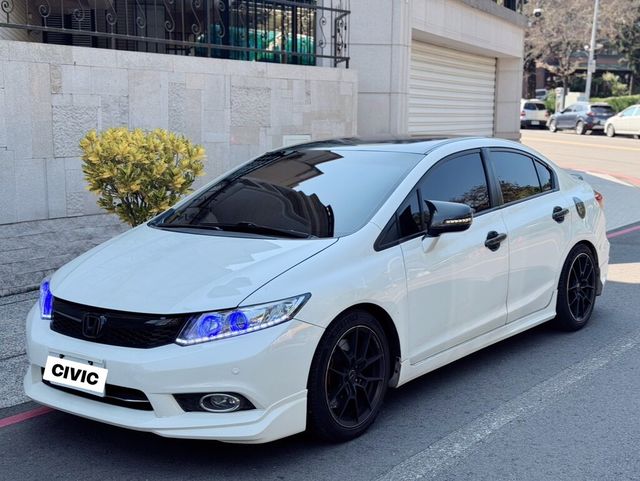HONDA本田 CIVIC  第1張相片