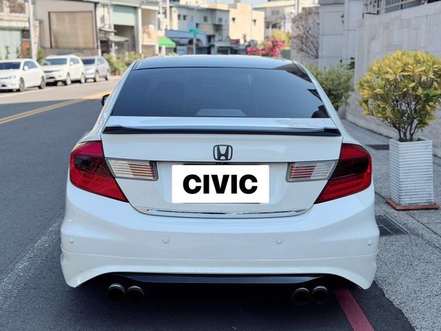 HONDA本田 CIVIC  第4張相片