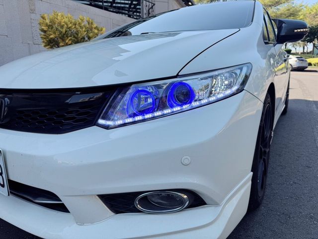 HONDA本田 CIVIC  第6張相片