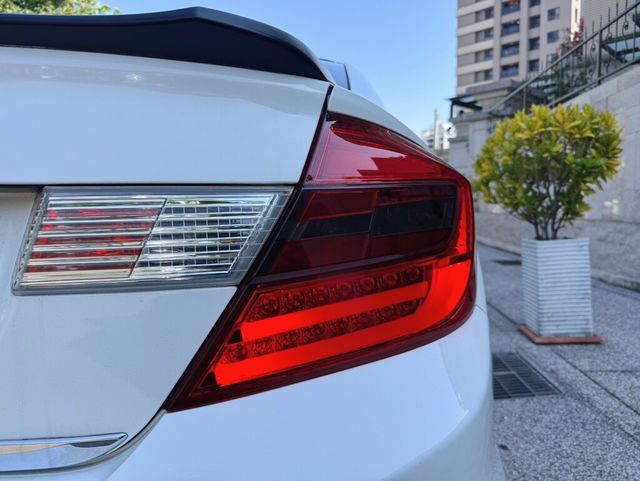 HONDA本田 CIVIC  第7張相片