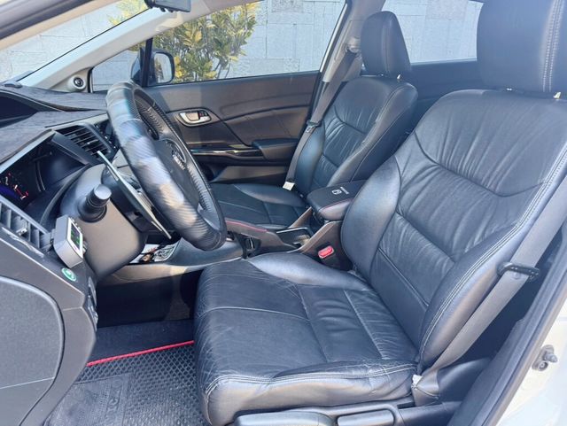 HONDA本田 CIVIC  第10張相片