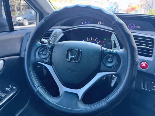 HONDA本田 CIVIC  第15張相片