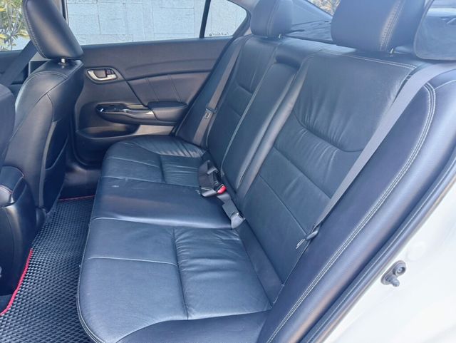 HONDA本田 CIVIC  第17張相片