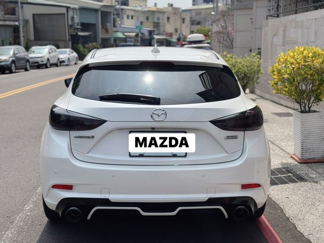 MAZDA馬自達 MAZDA 3  第4張相片