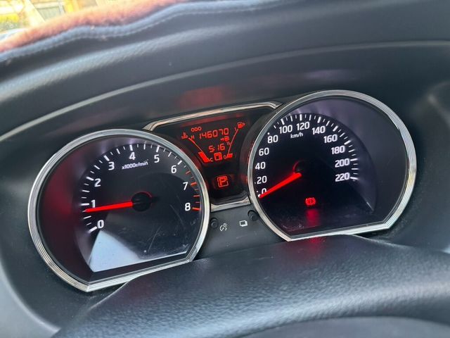 NISSAN日產 LIVINA  第5張相片