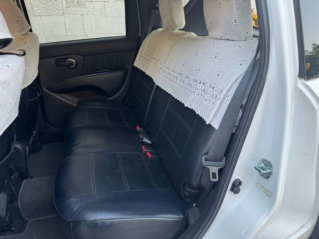 NISSAN日產 LIVINA  第8張相片
