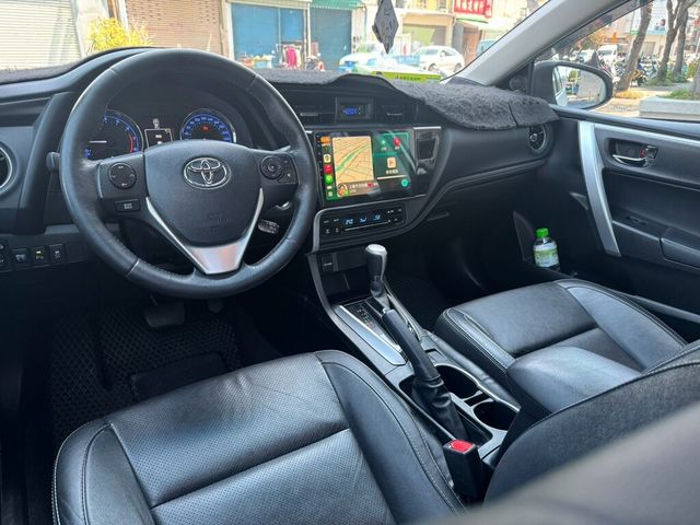 TOYOTA豐田 ALTIS  第7張相片