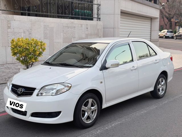 TOYOTA豐田 VIOS  第1張相片