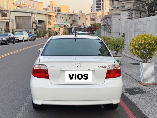 TOYOTA豐田 VIOS  第4張相片