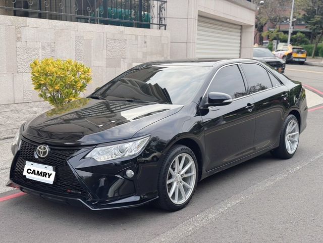 TOYOTA豐田 CAMRY  第1張相片