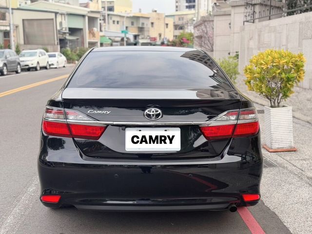 TOYOTA豐田 CAMRY  第4張相片