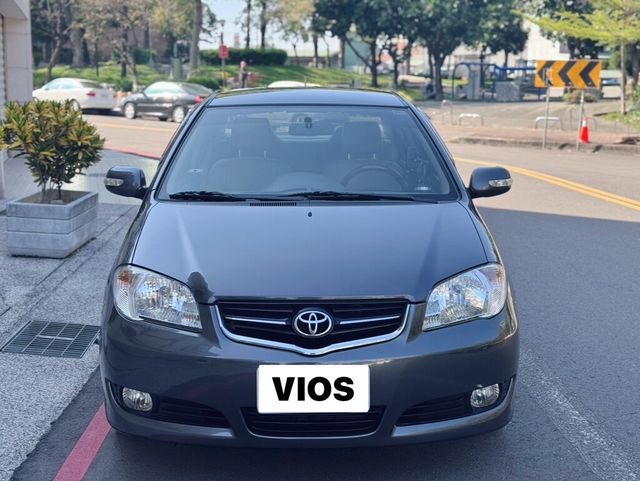 TOYOTA豐田 VIOS  第3張相片
