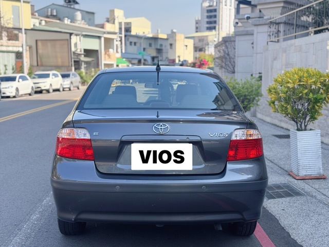 TOYOTA豐田 VIOS  第4張相片