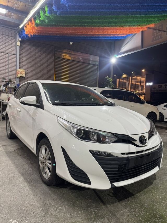 TOYOTA豐田 YARIS  第6張相片