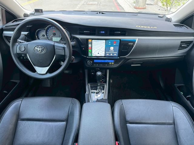 TOYOTA豐田 ALTIS  第5張相片