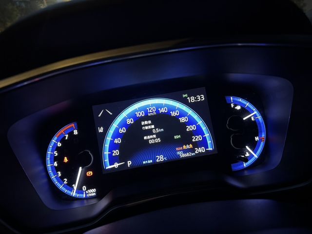 TOYOTA豐田 ALTIS  第5張相片