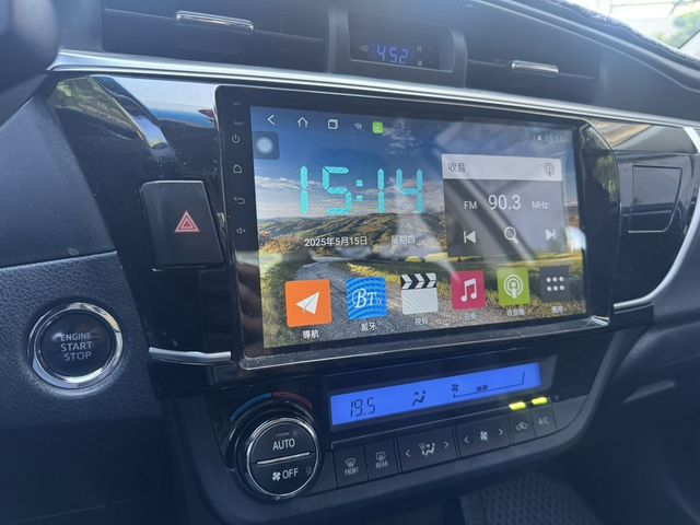 TOYOTA豐田 ALTIS  第6張相片