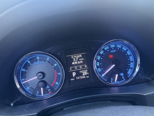 TOYOTA豐田 ALTIS  第10張相片