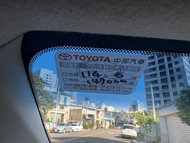 TOYOTA豐田 ALTIS  第14張相片