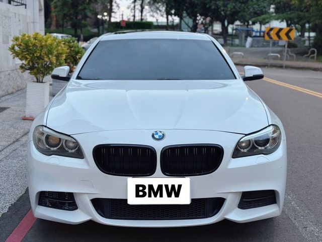 BMW寶馬 528I  第2張相片