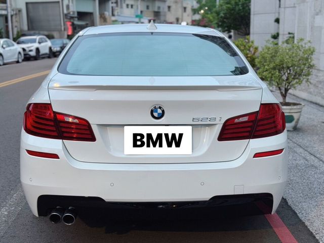 BMW寶馬 528I  第4張相片