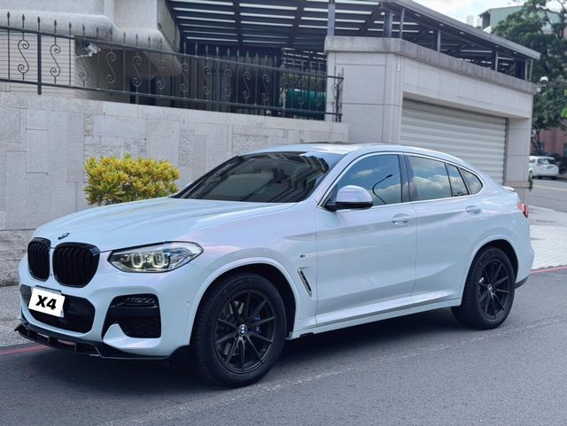 BMW寶馬 X4 XDRIVE30I  第1張相片