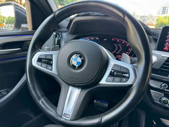 BMW寶馬 X4 XDRIVE30I  第17張相片