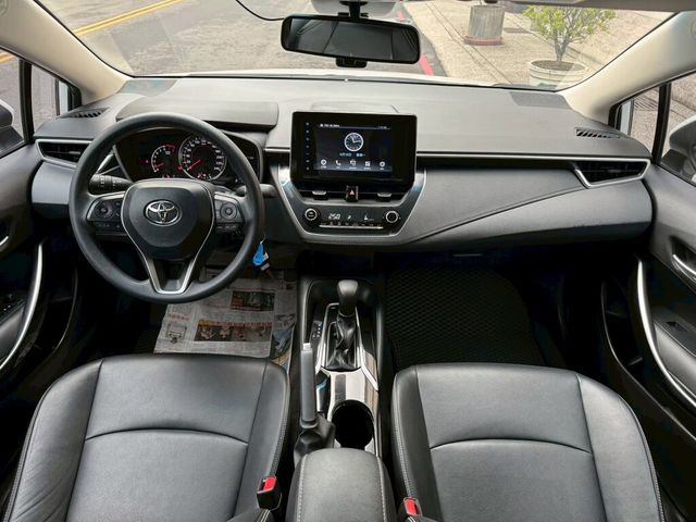 TOYOTA豐田 ALTIS  第5張相片