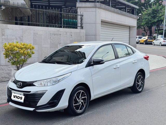 TOYOTA豐田 VIOS  第1張相片