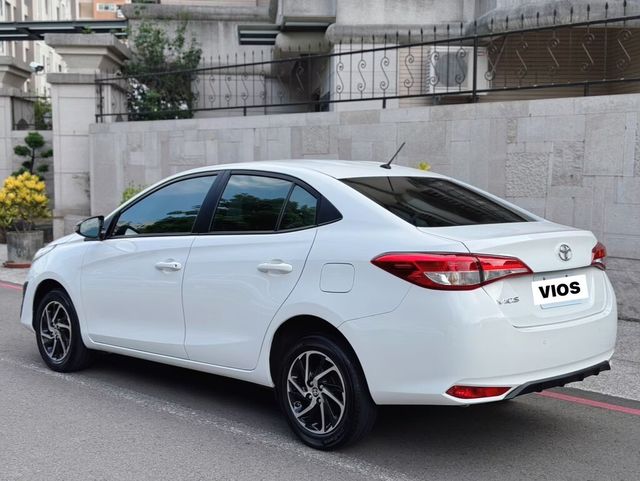 TOYOTA豐田 VIOS  第2張相片