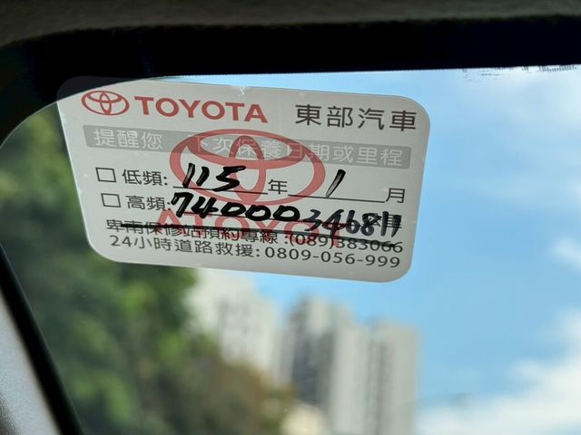 TOYOTA豐田 VIOS  第6張相片