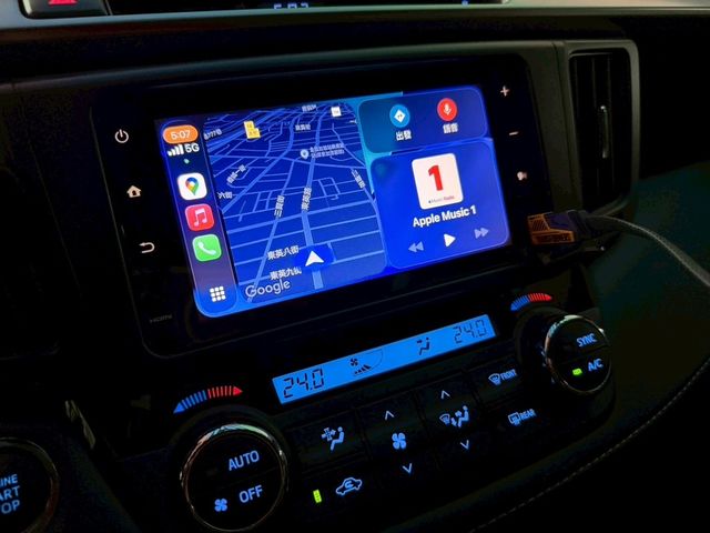 TOYOTA豐田 RAV4  第8張相片