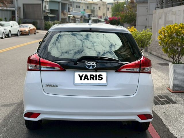 TOYOTA豐田 YARIS  第4張相片